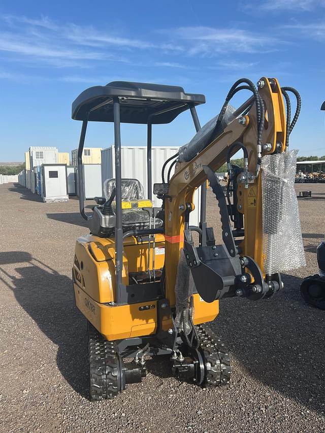 Image of CFG Industrial QK18R equipment image 1