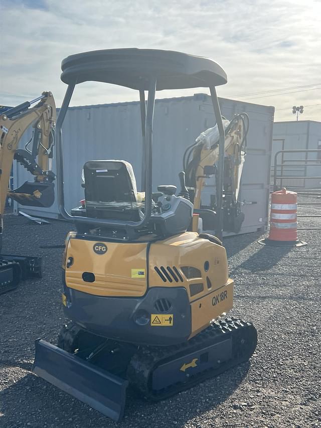 Image of CFG Industrial QK18R equipment image 3