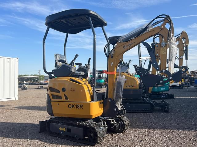 Image of CFG Industrial QK18R equipment image 2