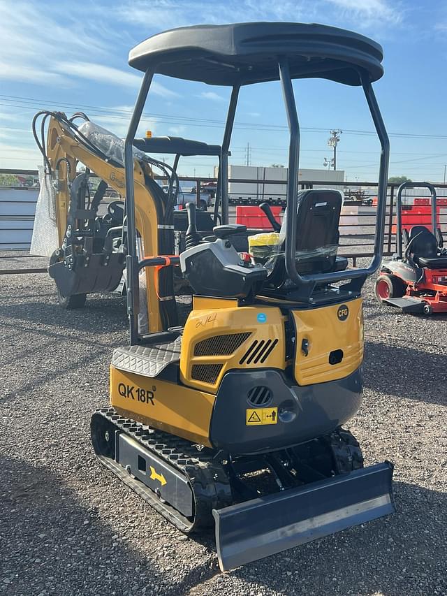 Image of CFG Industrial QK18R equipment image 4
