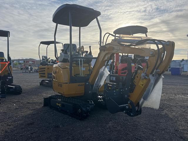 Image of CFG Industrial QK18R equipment image 1