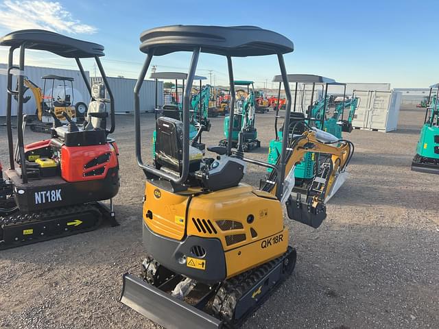 Image of CFG Industrial QK18R equipment image 2