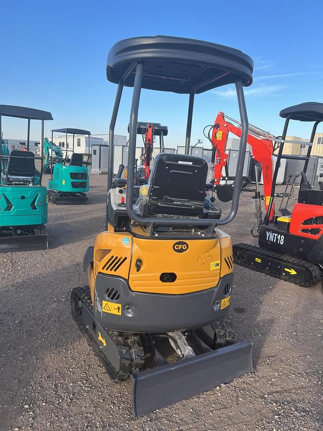 Image of CFG Industrial QK18R equipment image 3
