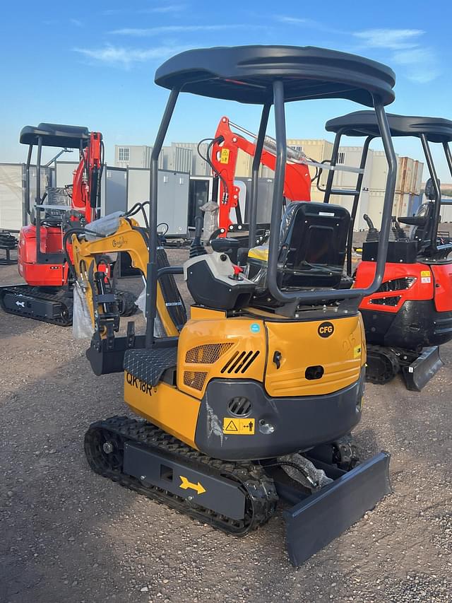 Image of CFG Industrial QK18R equipment image 4