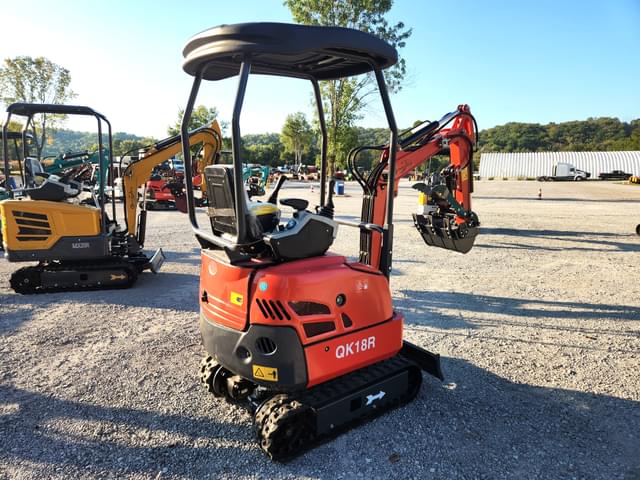 Image of CFG Industrial QK18R equipment image 1