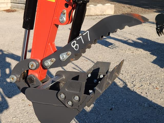 Image of CFG Industrial QK18R equipment image 3