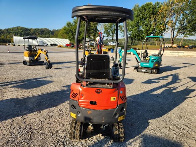 Image of CFG Industrial QK18R equipment image 2