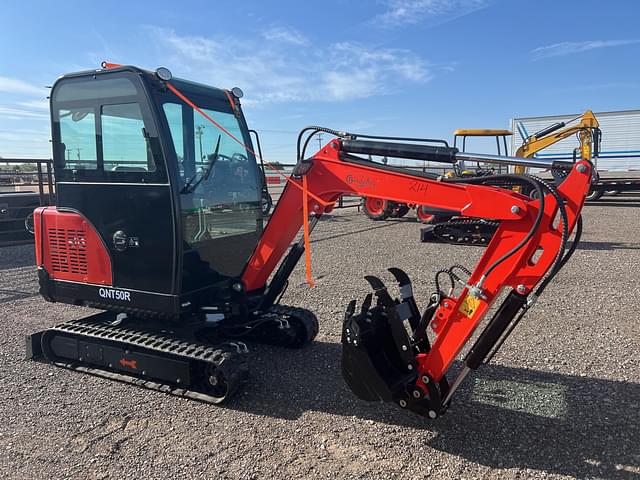Image of CFG Industrial QNT50R equipment image 2