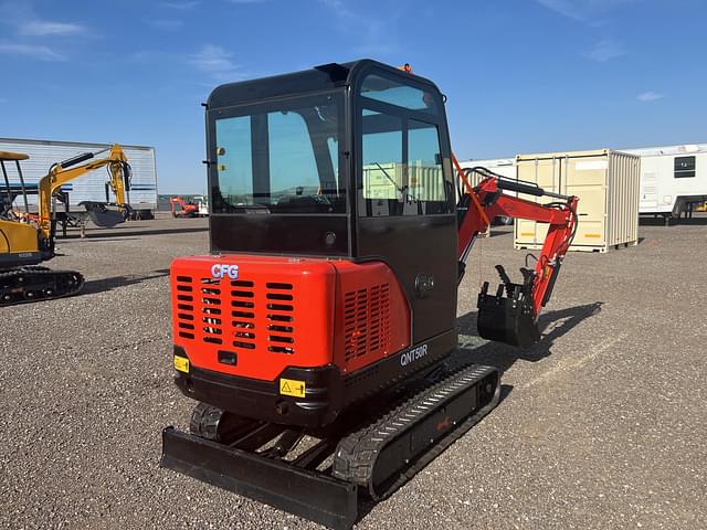 Image of CFG Industrial QNT50R equipment image 3