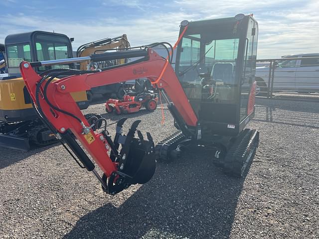 Image of CFG Industrial QNT50R equipment image 1