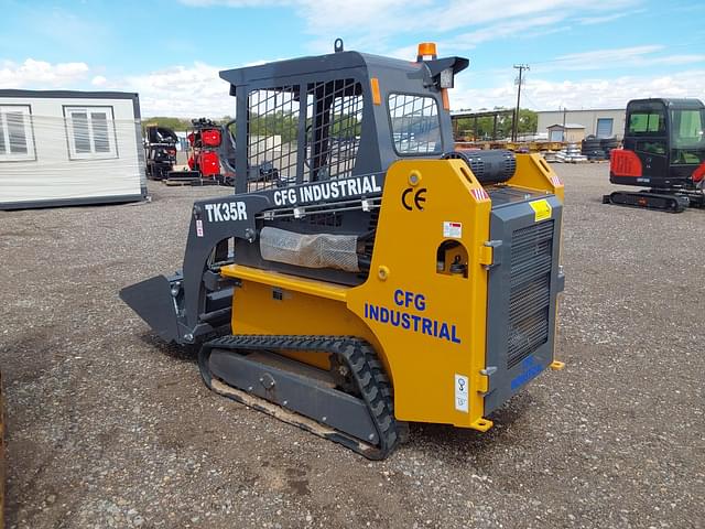 Image of CFG Industrial TK35R equipment image 4