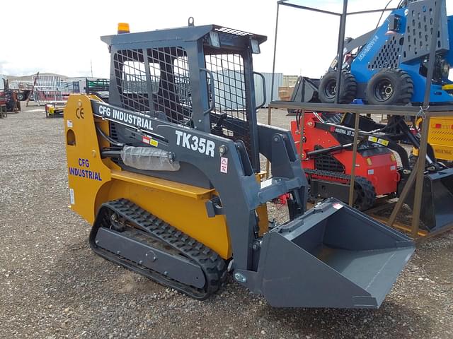 Image of CFG Industrial TK35R equipment image 2