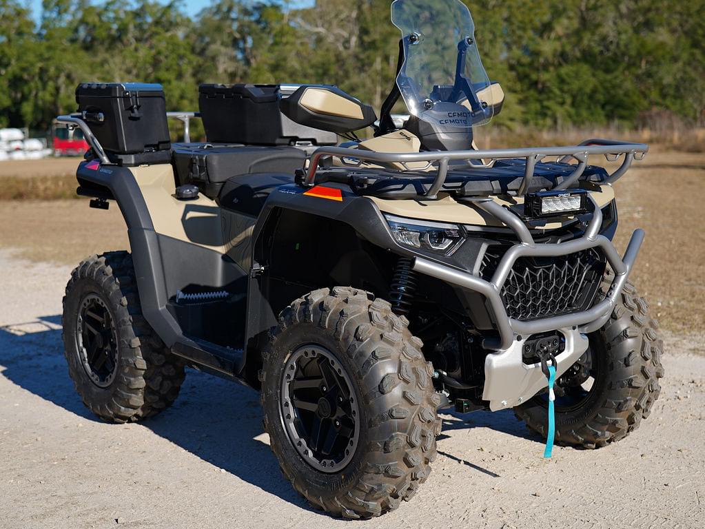 Image of CFMoto CForce 1000 Overland Primary image