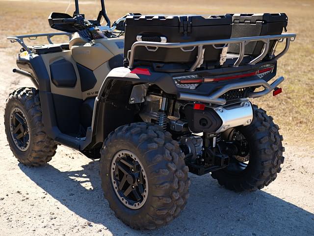 Image of CFMoto CForce 1000 Overland equipment image 2