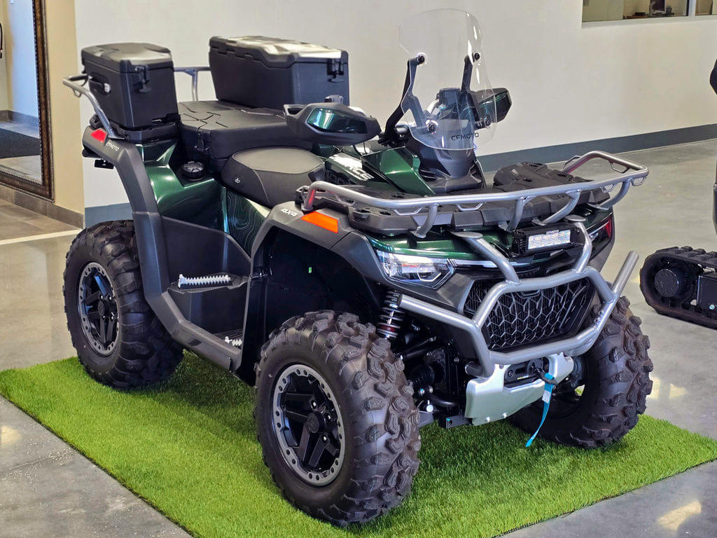 Image of CFMoto CForce 1000 Overland Primary image