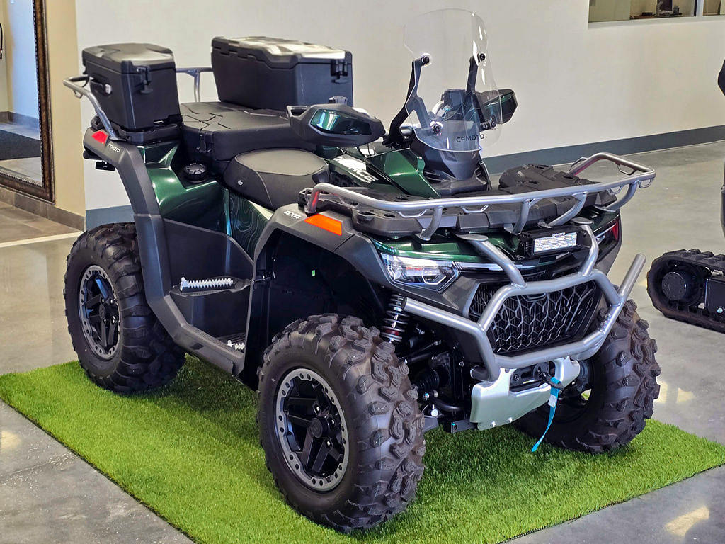 Image of CFMoto CForce 1000 Overland Primary image