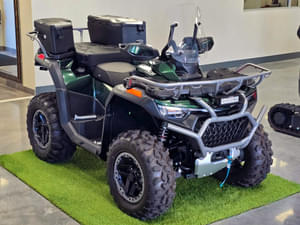 2025 CFMoto CForce 1000 Overland Image