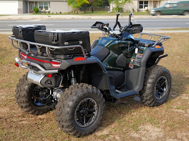 Image of CFMoto CForce 1000 Overland equipment image 3