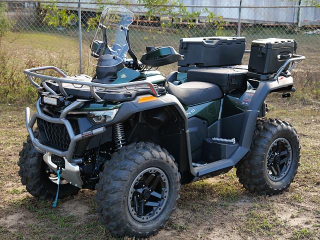 Image of CFMoto CForce 1000 Overland equipment image 1