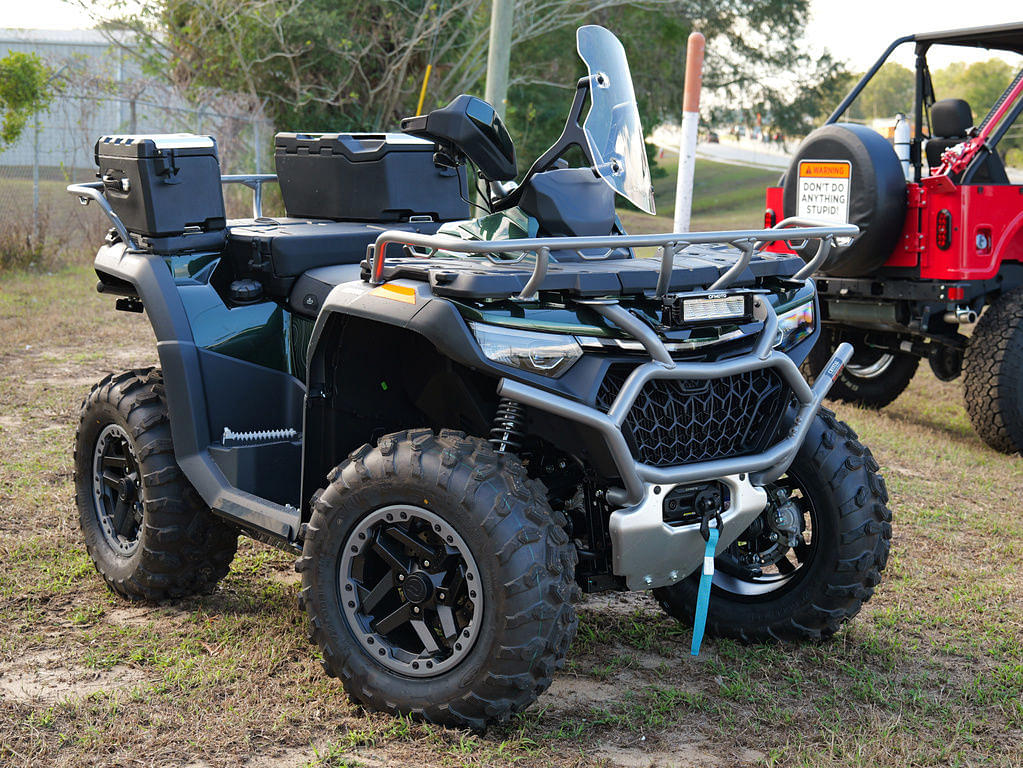 Image of CFMoto CForce 1000 Overland Primary image