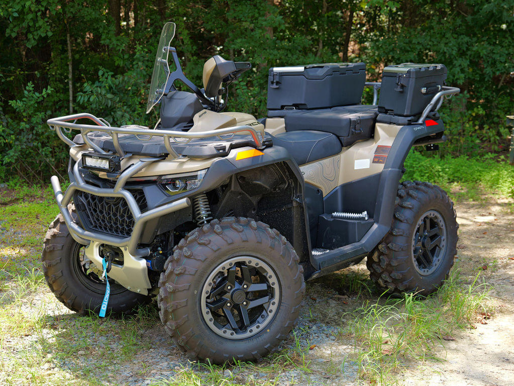Image of CFMoto CForce 1000 Overland Primary image