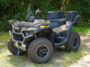 2025 CFMoto CForce 1000 Overland Image