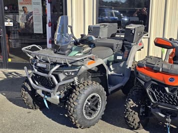 Main image CFMoto CForce 1000 Overland