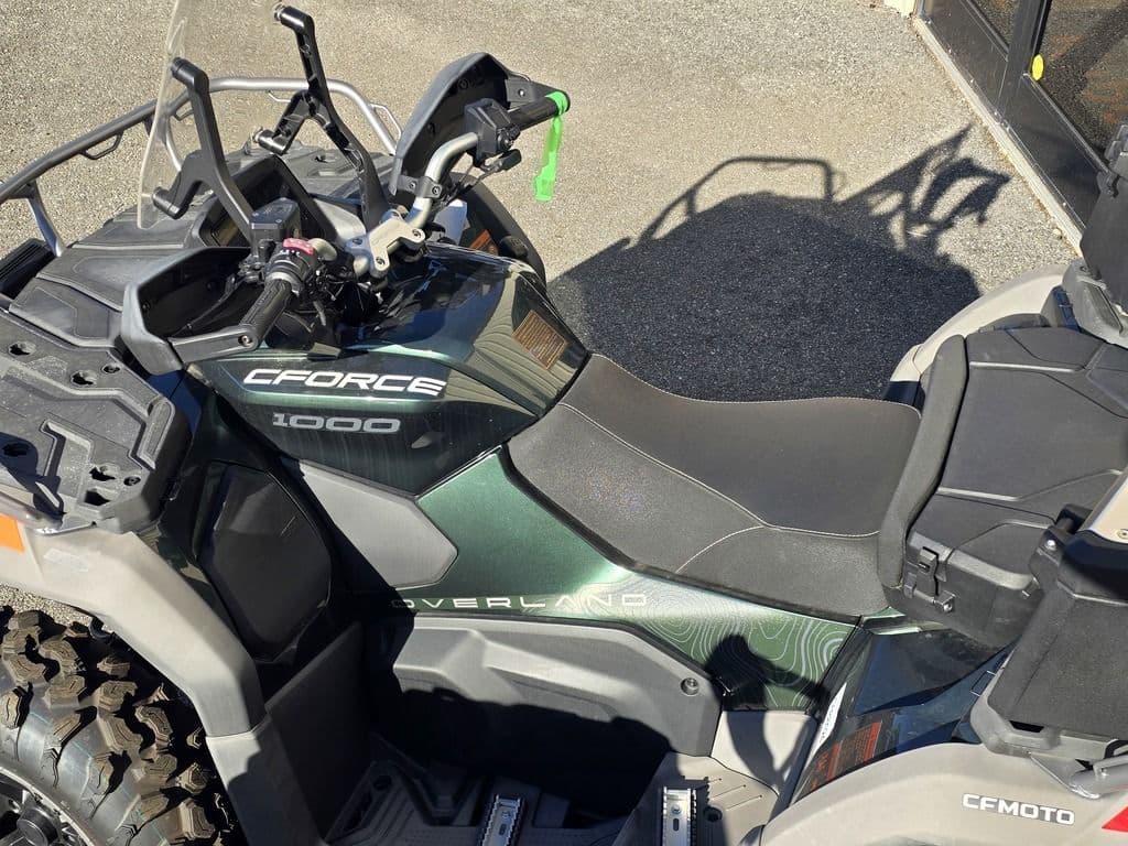 Image of CFMoto CForce 1000 Overland Image 1