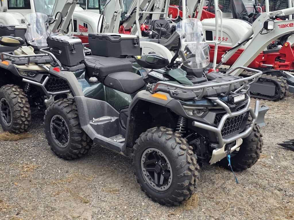 Image of CFMoto CForce 1000 Overland Image 0