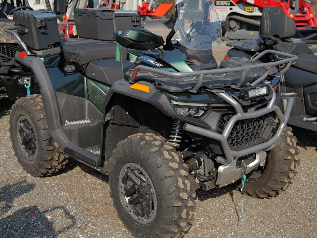 Image of CFMoto CForce 1000 Overland Image 1