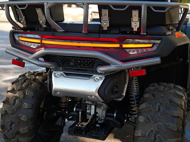 Image of CFMoto CForce 1000 Overland equipment image 3