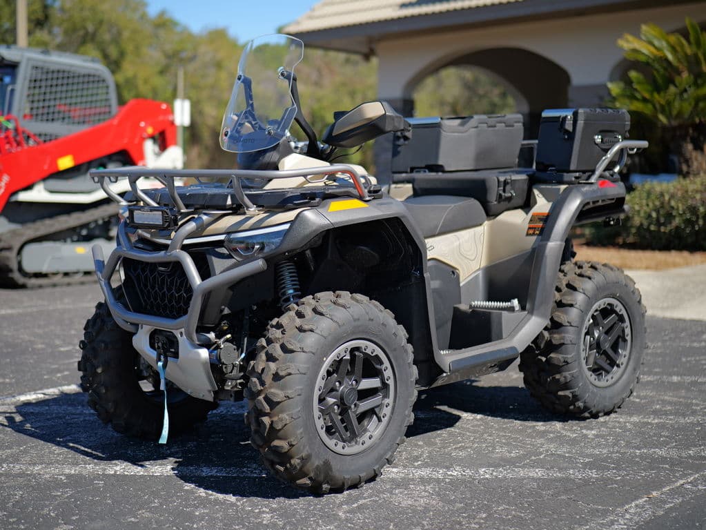 Image of CFMoto CForce 1000 Overland Primary image