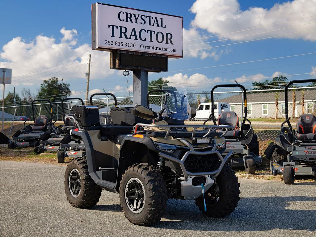 Image of CFMoto CForce 1000 Overland Primary image