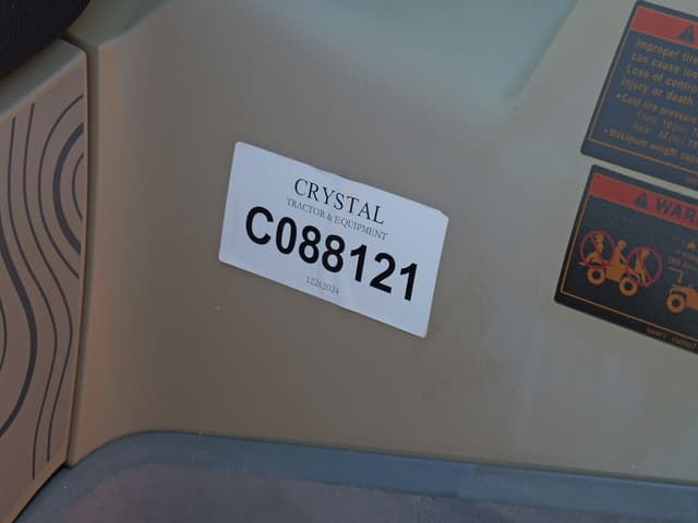 Image of CFMoto CForce 1000 Overland equipment image 4