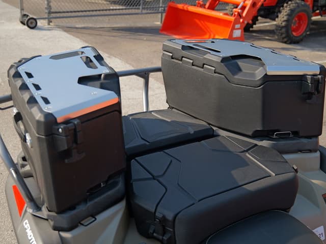 Image of CFMoto CForce 1000 Overland equipment image 2