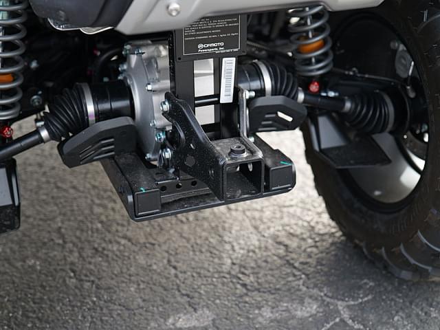 Image of CFMoto CForce 1000 Overland equipment image 4