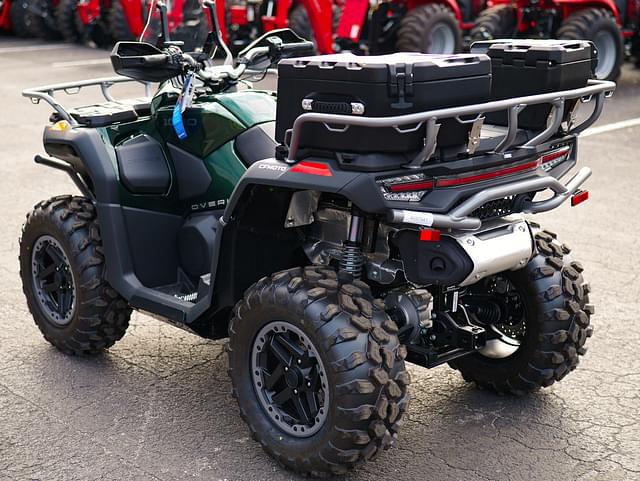 Image of CFMoto CForce 1000 Overland equipment image 2