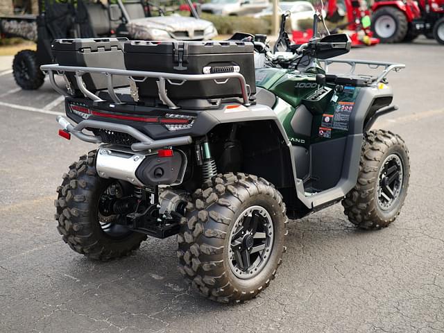 Image of CFMoto CForce 1000 Overland equipment image 3