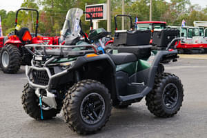 2025 CFMoto CForce 1000 Overland Image