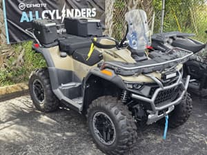 2025 CFMoto CForce 1000 Overland Image