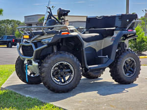 2025 CFMoto CForce 1000 Overland Image