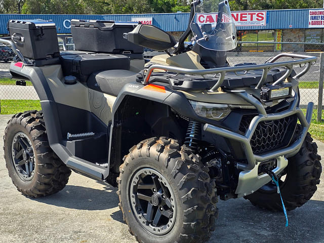Image of CFMoto CForce 1000 Overland equipment image 2
