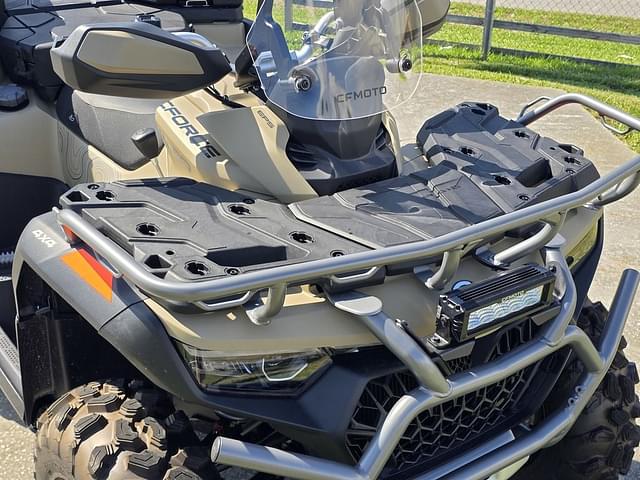 Image of CFMoto CForce 1000 Overland equipment image 3