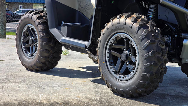 Image of CFMoto CForce 1000 Overland equipment image 4