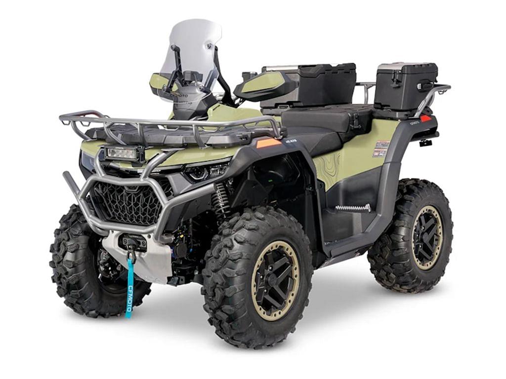 Image of CFMoto CForce 1000 Overland Primary Image