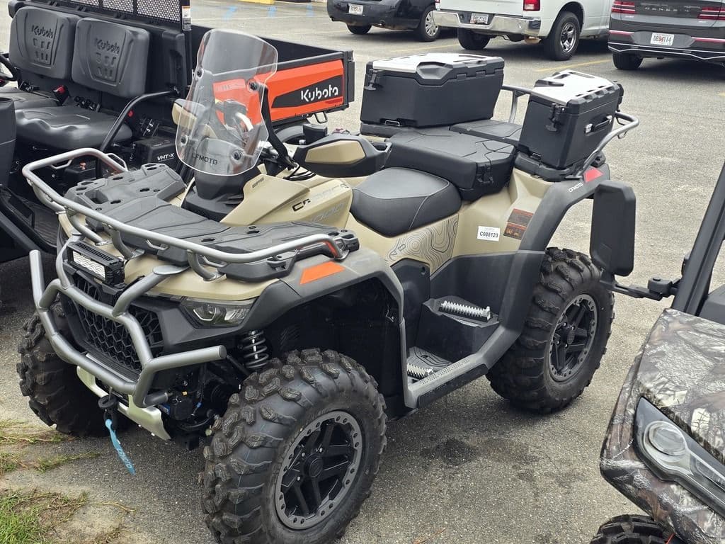 Image of CFMoto CForce 1000 Overland Image 0