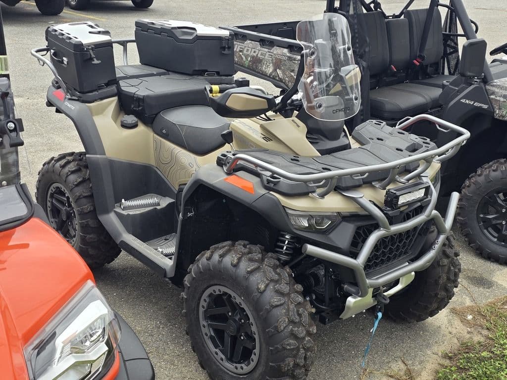 Image of CFMoto CForce 1000 Overland Image 1