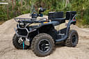 2025 CFMoto CForce 1000 Overland Image