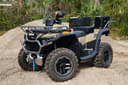 2025 CFMoto CForce 1000 Overland Image