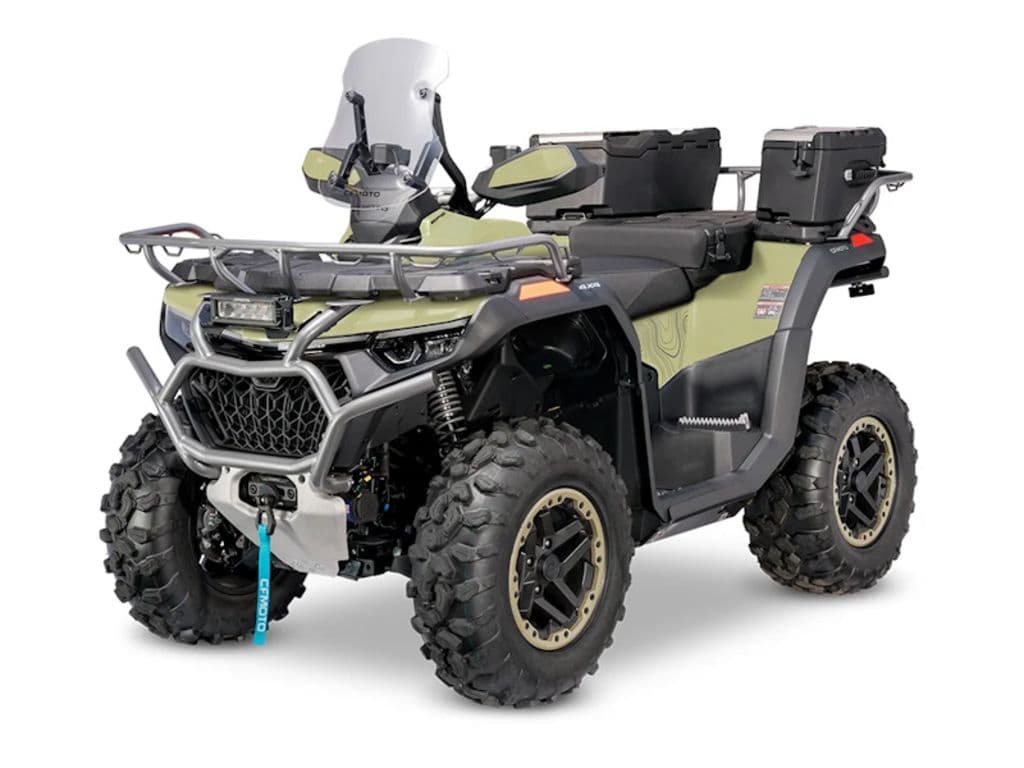 Image of CFMoto CForce 1000 Overland Primary Image